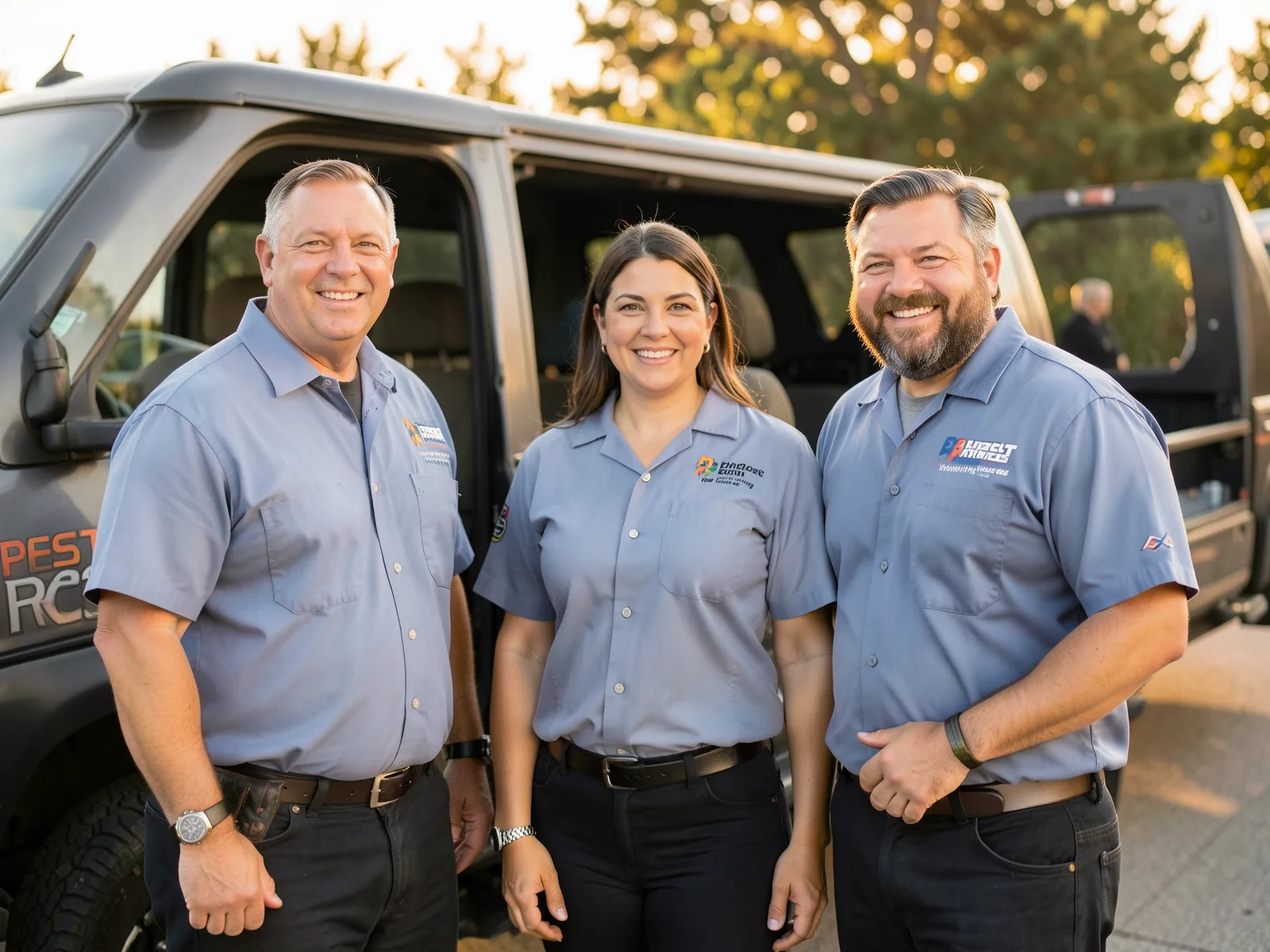 Pest Control company in Harpersville, AL