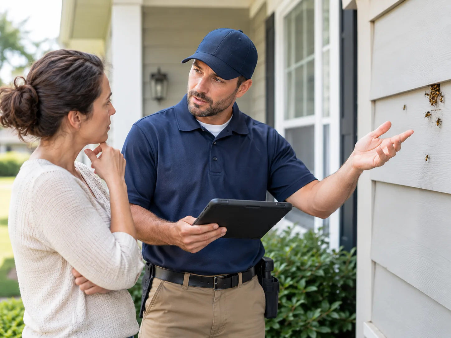 Pest Control Harpersville, AL FAQs